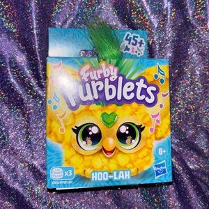 Furby Furblet: Hoo-Lah